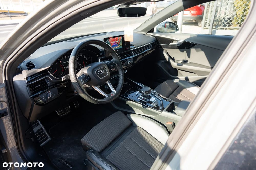 Audi A4 Avant 35 TDI S tronic advanced - 8