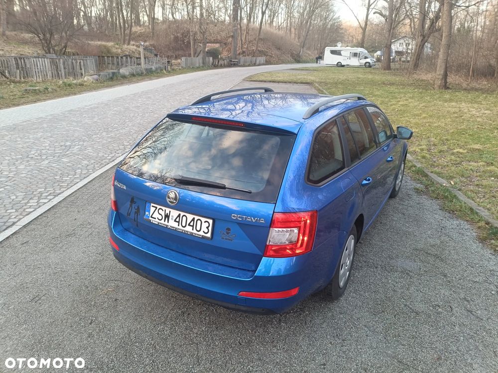 Skoda Octavia - 7