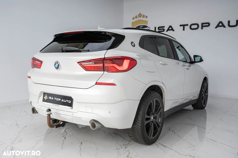 BMW X2 2019 — imagine 29