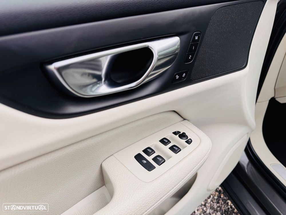 Volvo V60 2.0 T6 AWD TE Inscription Expression - 17