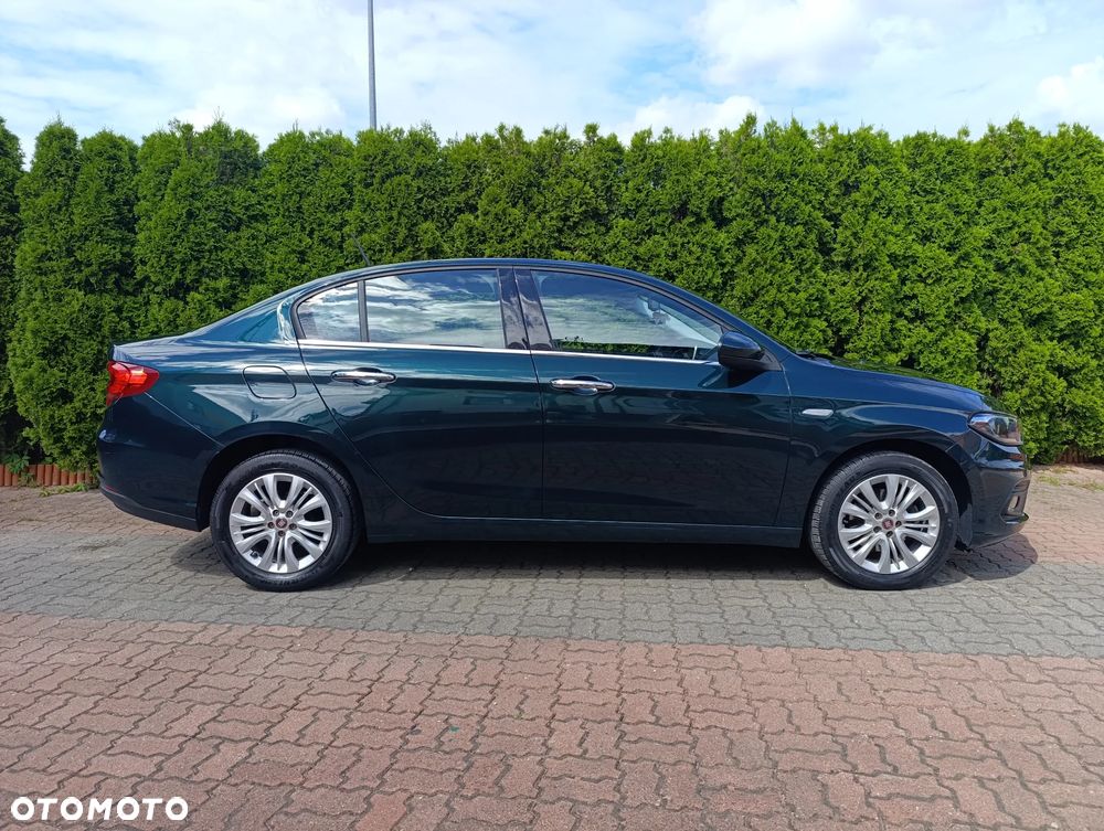 Fiat Tipo 1.4 16V Lounge - 12