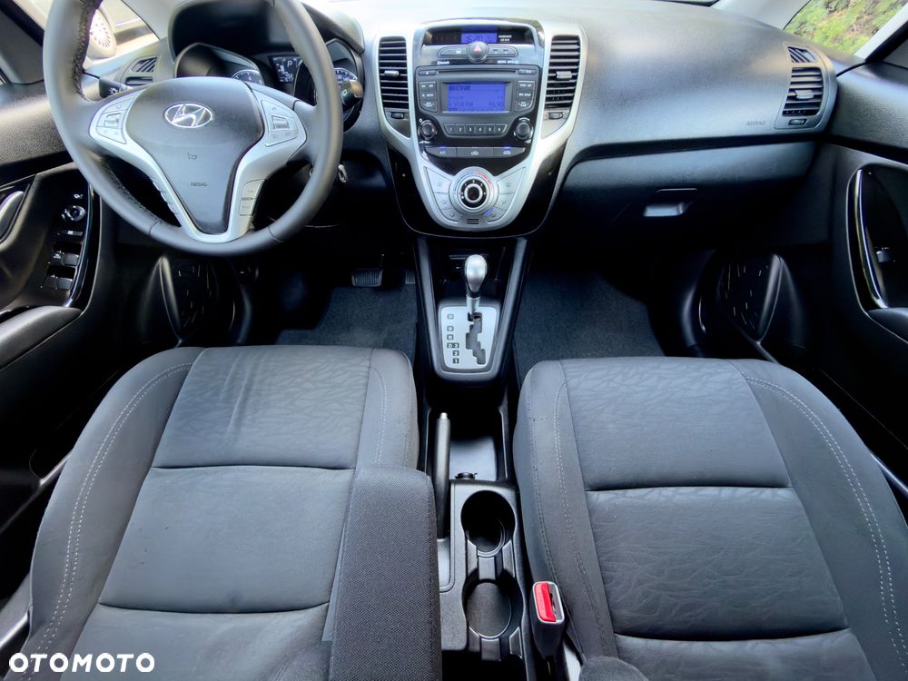 Hyundai ix20 1.6 Automatik Crossline - 22