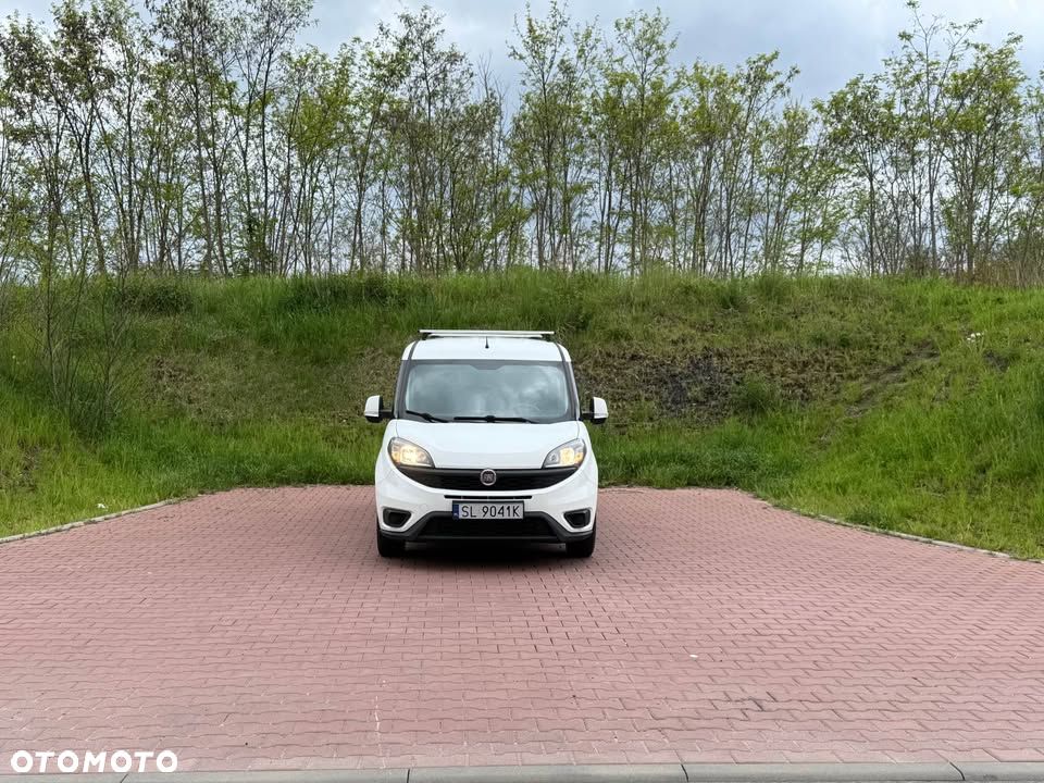 Fiat Doblo 1.6 16V Multijet lang Lounge - 15