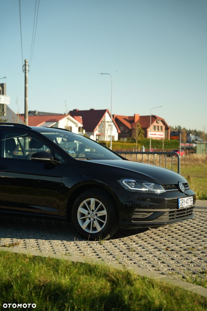 Volkswagen Golf 1.6 TDI BMT Comfortline - 5