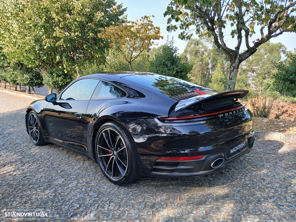 Porsche 911 (992) Carrera S PDK - 9
