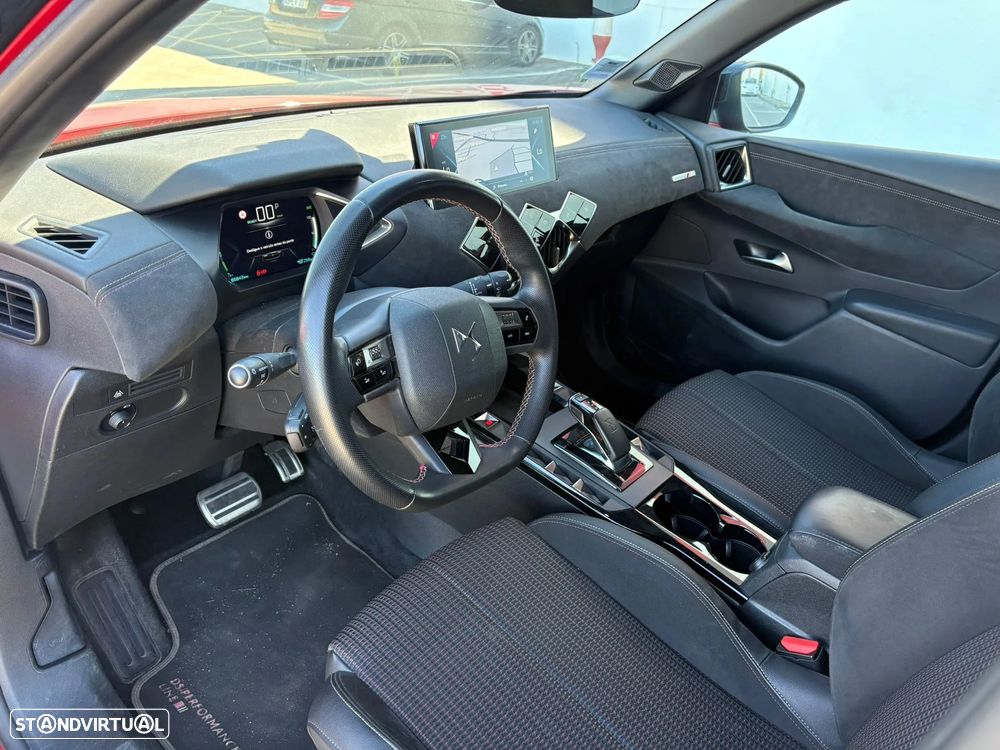 DS DS3 Crossback E-TENSE SO CHIC - 4