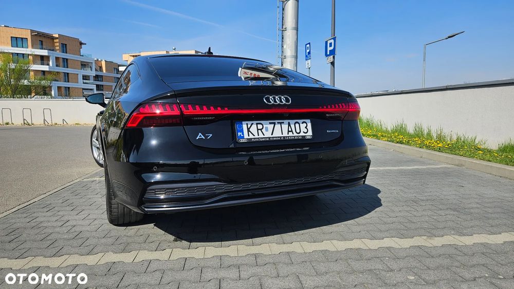 Audi A7 Sportback 45 TFSI Quattro S tronic - 7