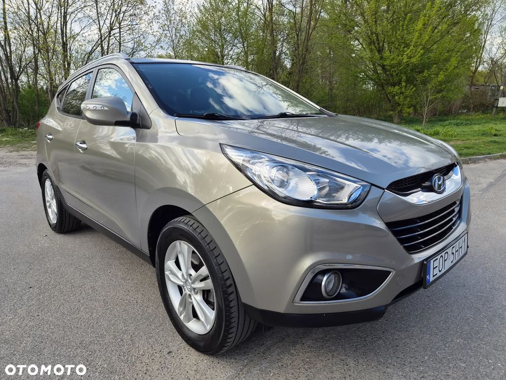 Hyundai ix35 2.0 2WD Style - 19