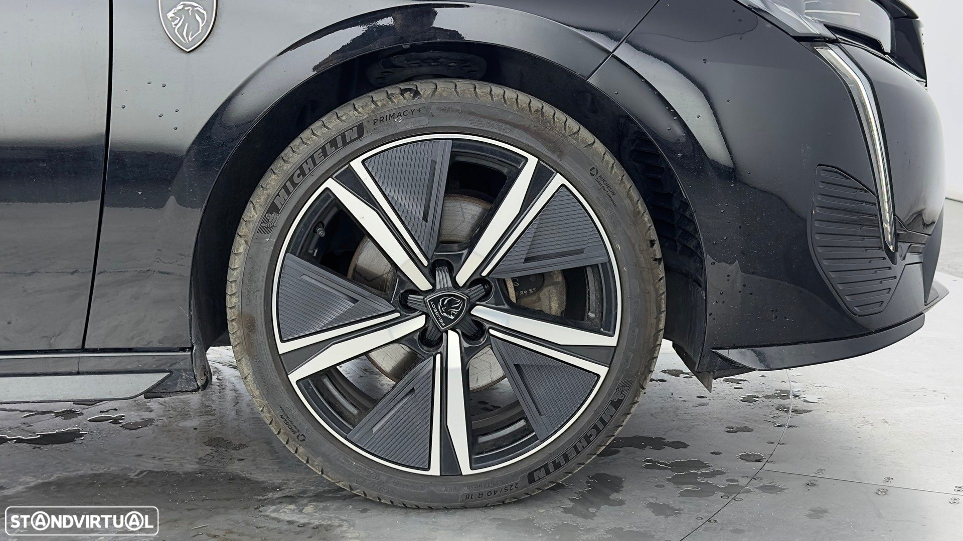 Peugeot 308 SW 1.2 PureTech GT EAT8 - 19