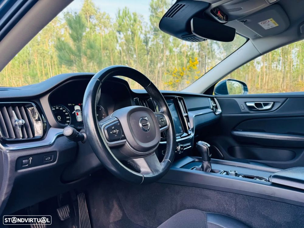 Volvo V60 2.0 D3 Inscription - 20