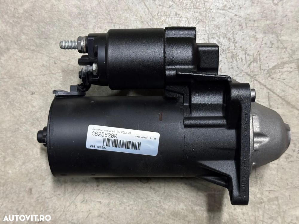 458212 | Electromotor | Opel Astra H - 1