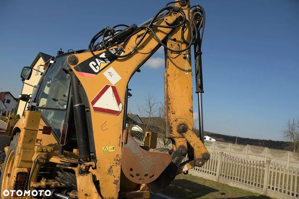 Caterpillar Koparko-Ładowarka CAT 432E * PREMIER * Klima * IDEALNY STAN! - 20