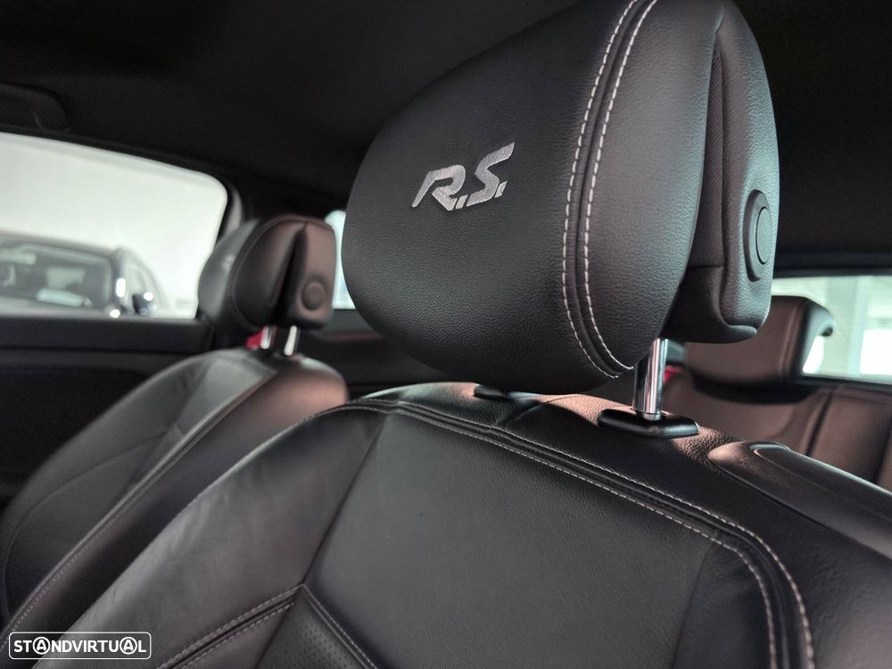 Renault Mégane Coupe 2.0 T RS - 26