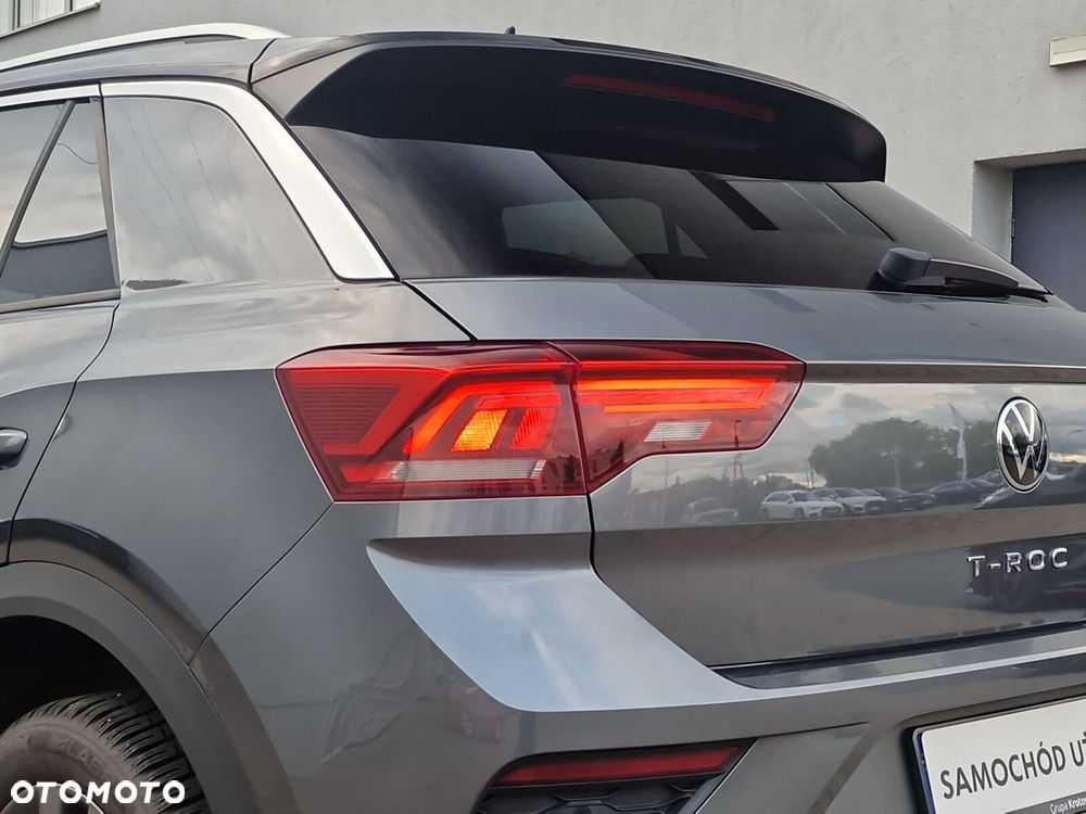 Volkswagen T-Roc - 29