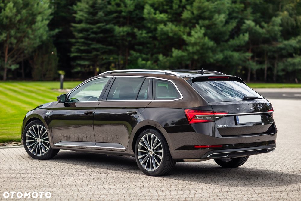 Skoda Superb 2.0 TDI SCR 4x4 L&K DSG - 16