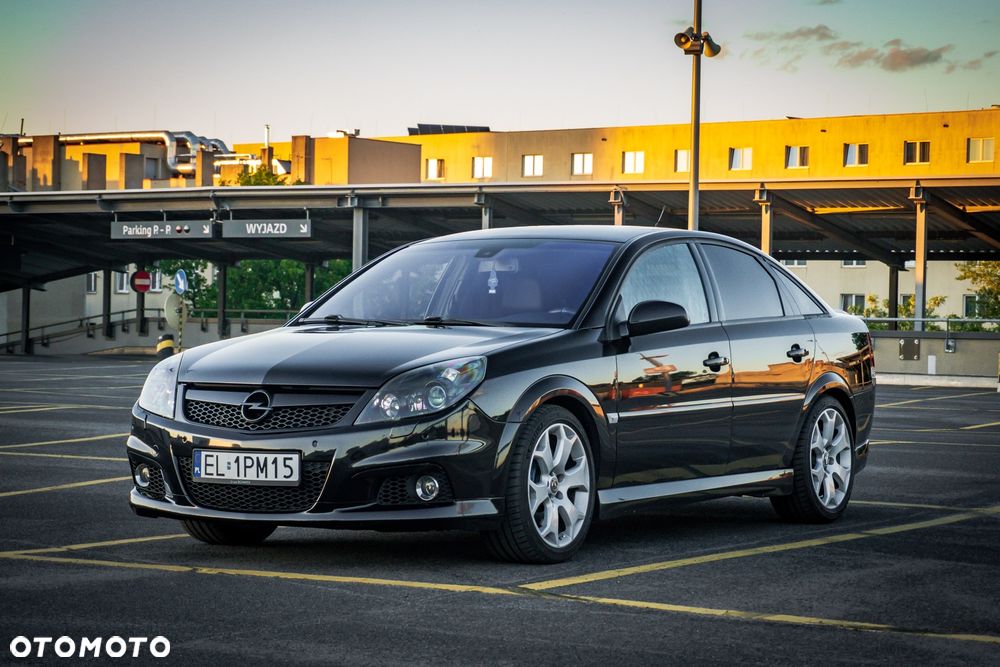 Opel Vectra 2.8 V6 OPC - 1
