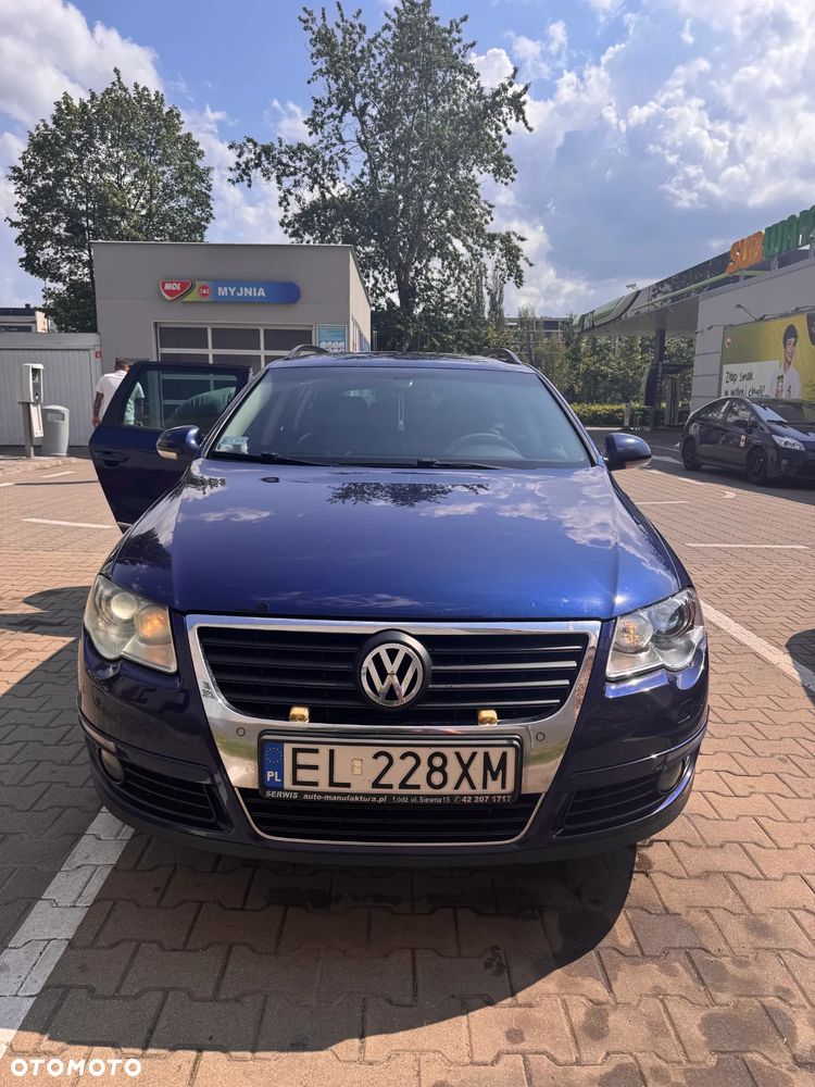 Volkswagen Passat 2.0 TDI DPF DSG 4Motion Comfortline - 6