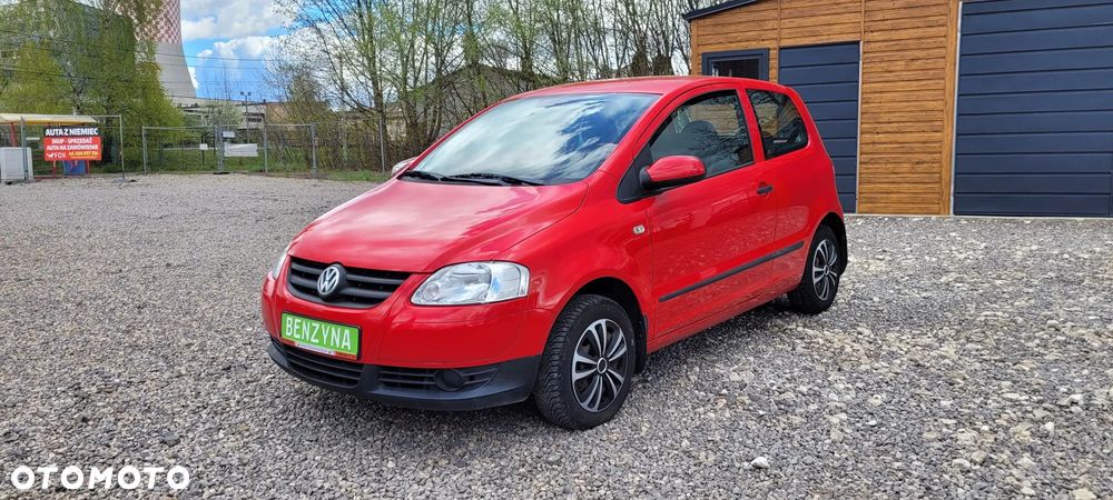 Volkswagen Fox 1.2 Style - 22