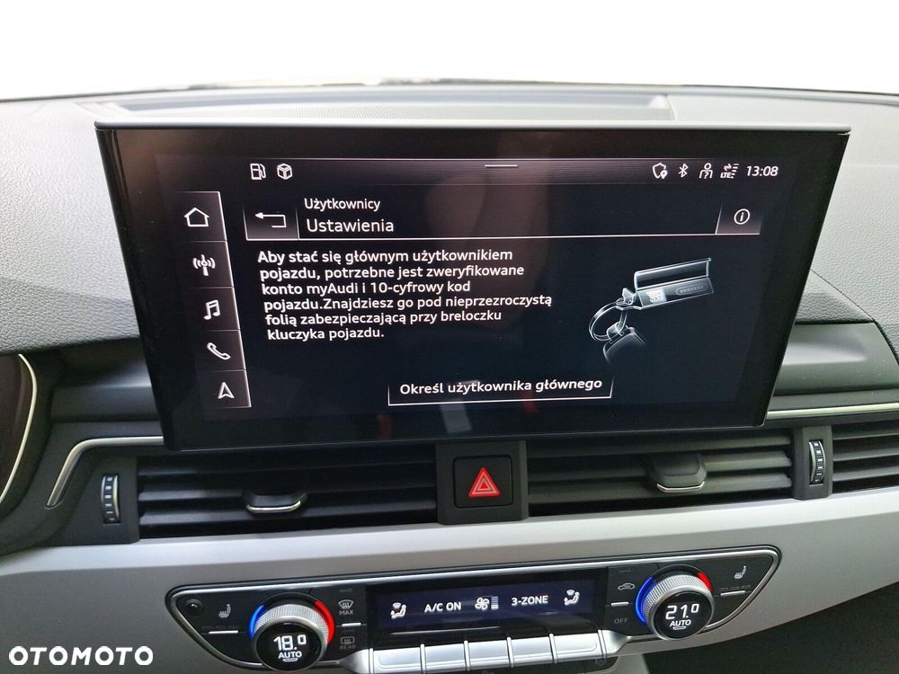 Audi A4 Limousine - 26