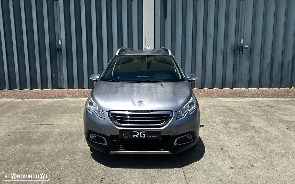 Peugeot 2008 e-HDi FAP 92 STOP & START Allure - 3