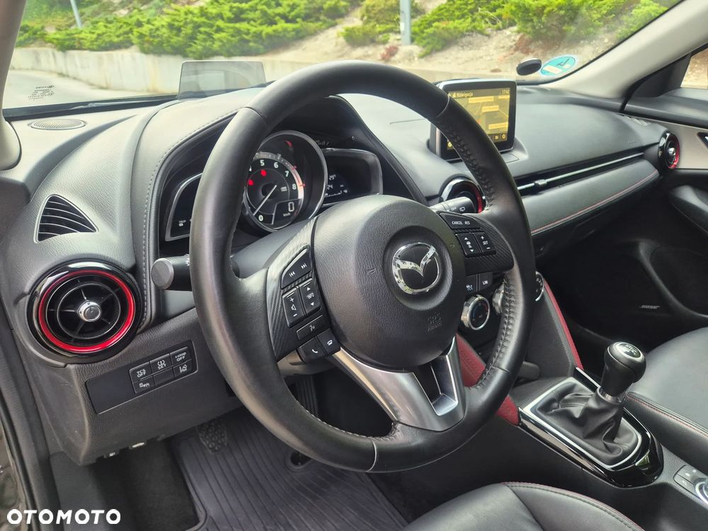 Mazda CX-3 SKYACTIV-G 120 FWD Kizoku Intense - 14