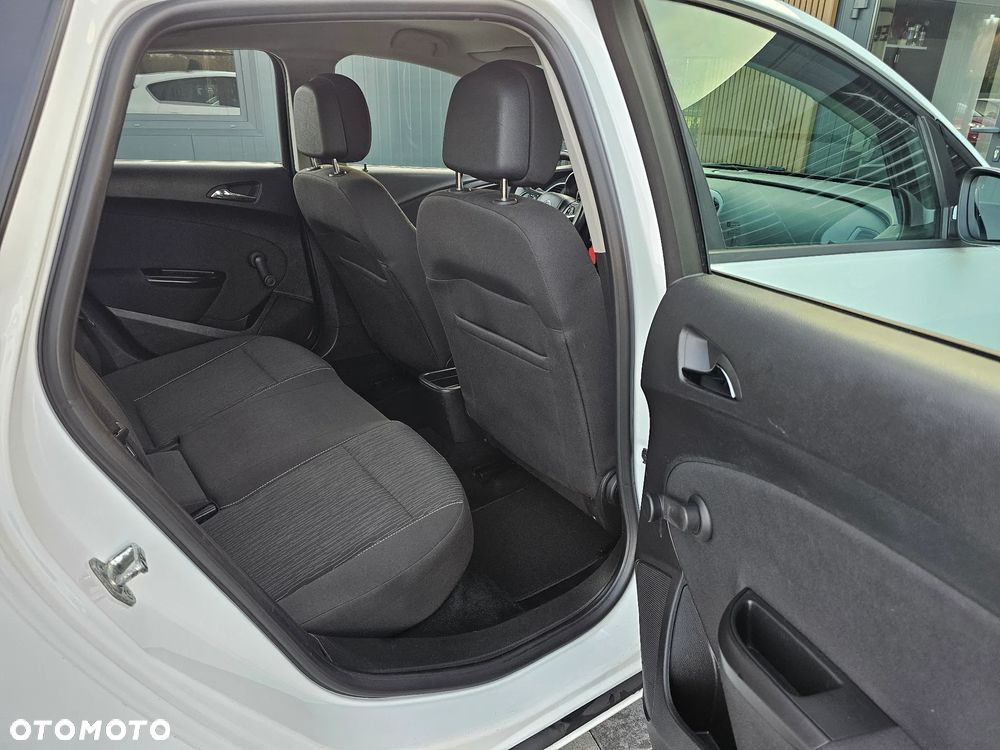 Opel Astra 1.4 Edition - 11