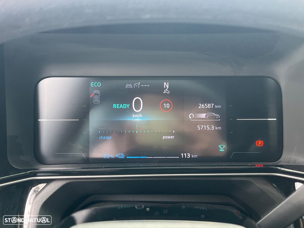 Renault 5 E-Tech 40 kWh Evolution Autonomia Urbana - 35