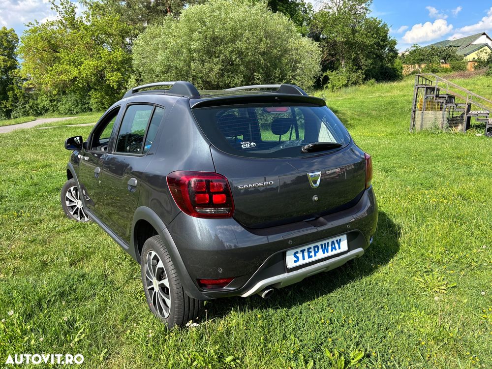 Dacia Sandero Stepway dCi 90 S&S Ambiance - 18