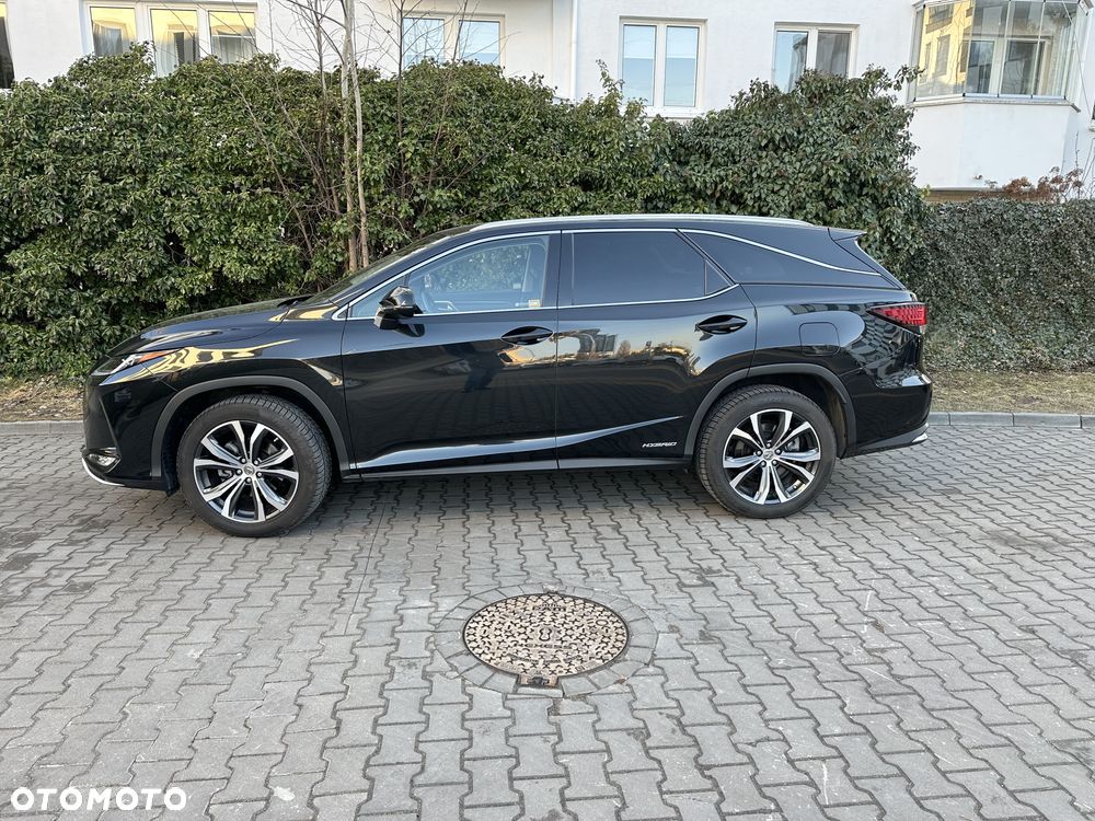 Lexus RX 450h L Business Edition + - 5