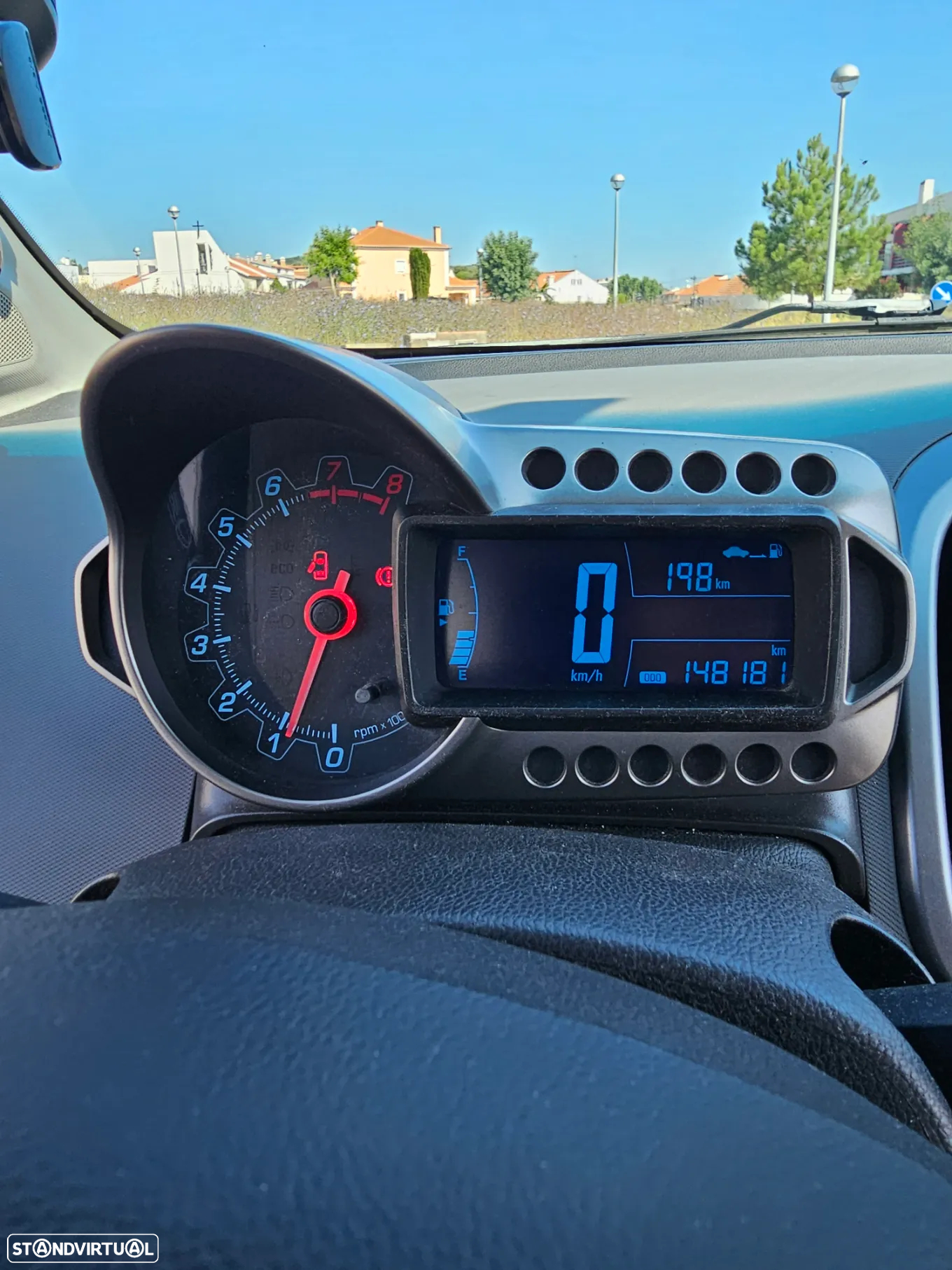 Chevrolet Aveo - 13
