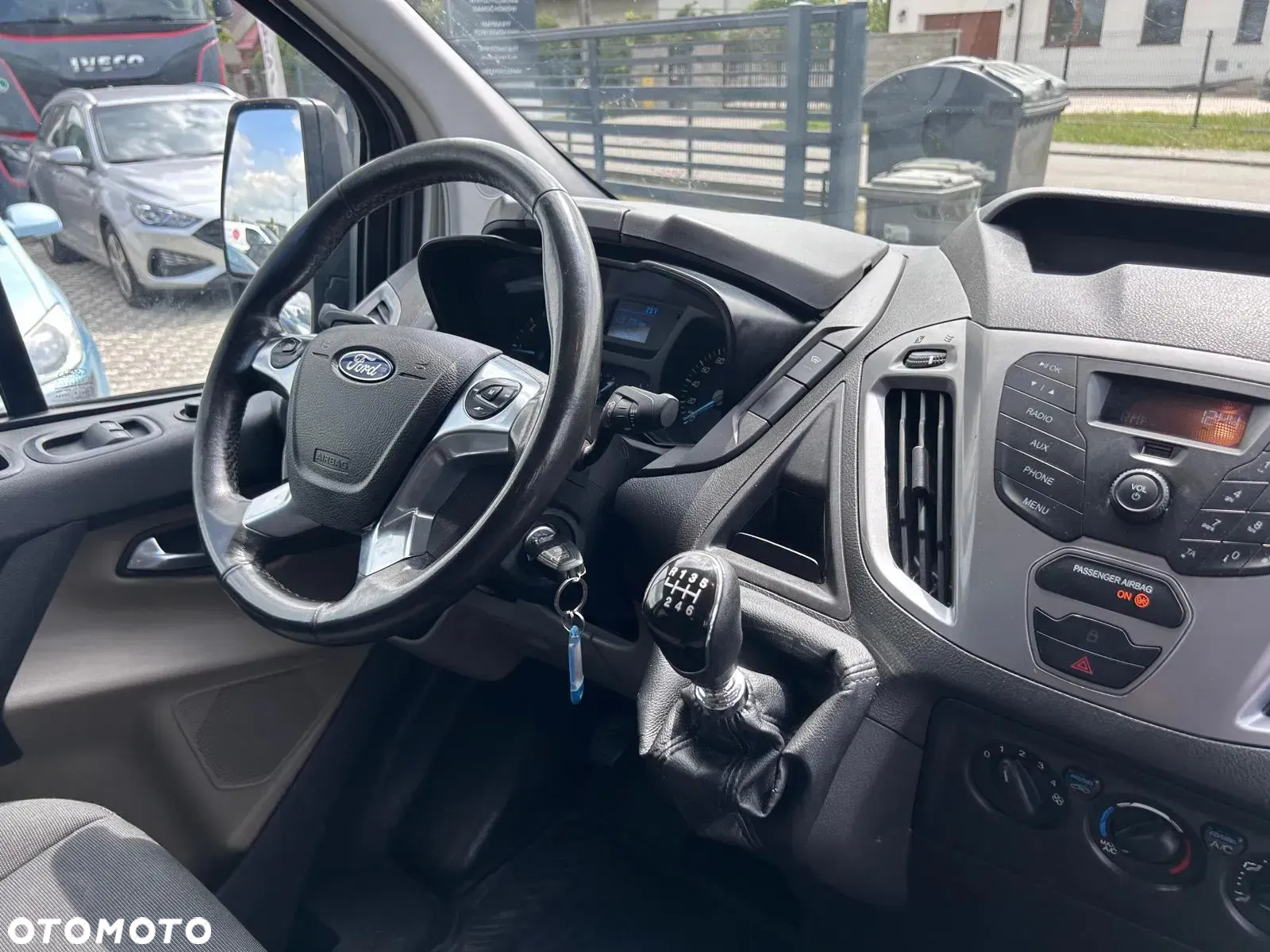 Ford Transit Custom - 6
