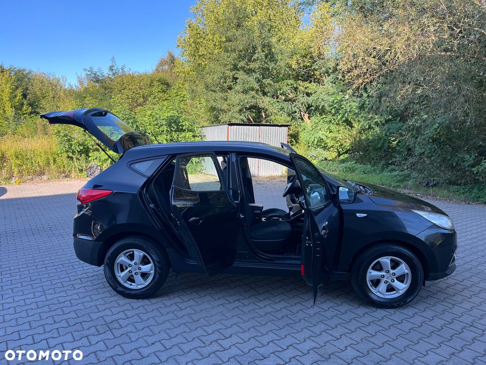 Hyundai ix35 1.6 2WD Classic - 19
