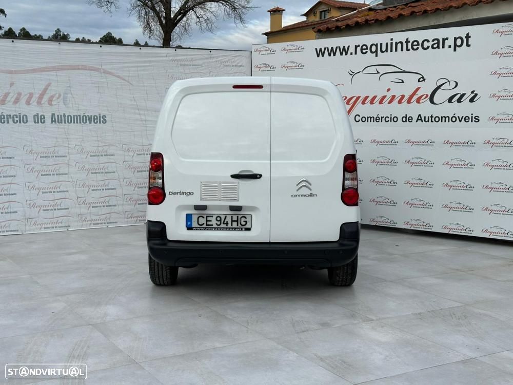 Citroën Berlingo 1.6 BlueHDi 3 Lug. IVA Dedutível - 6