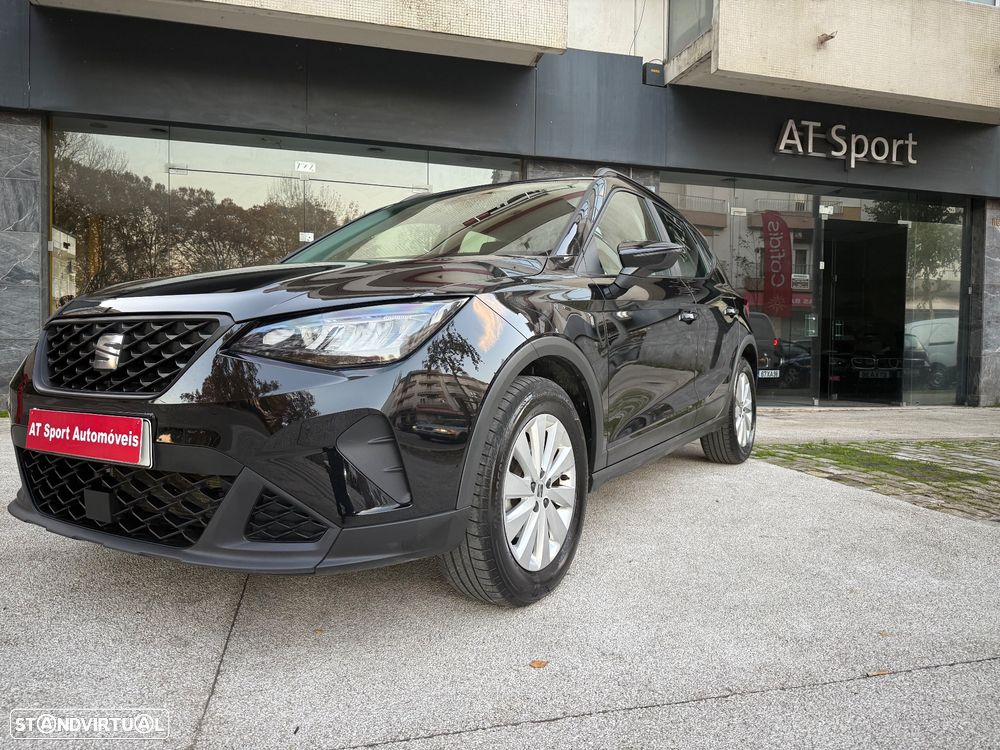 SEAT Arona 1.0 TSI Style - 17