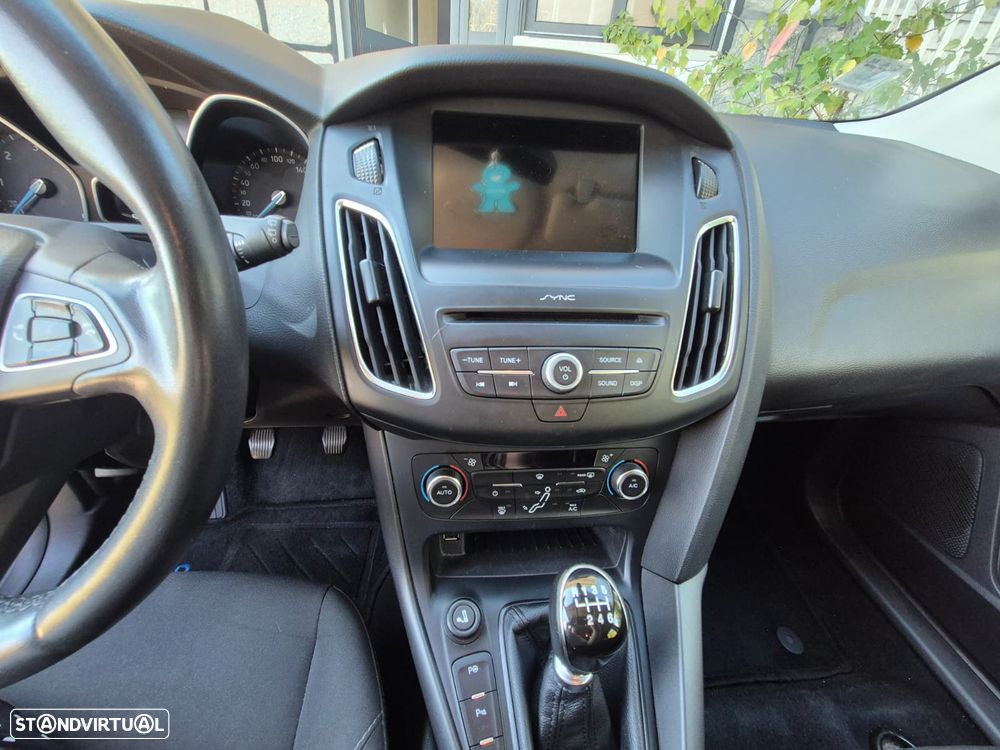 Ford Focus 1.5 TDCi Trend+ - 9
