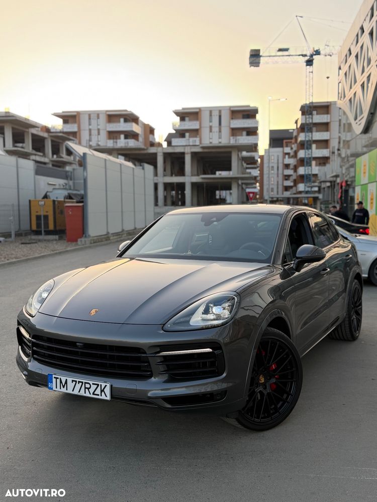 Porsche Cayenne Standard - 10
