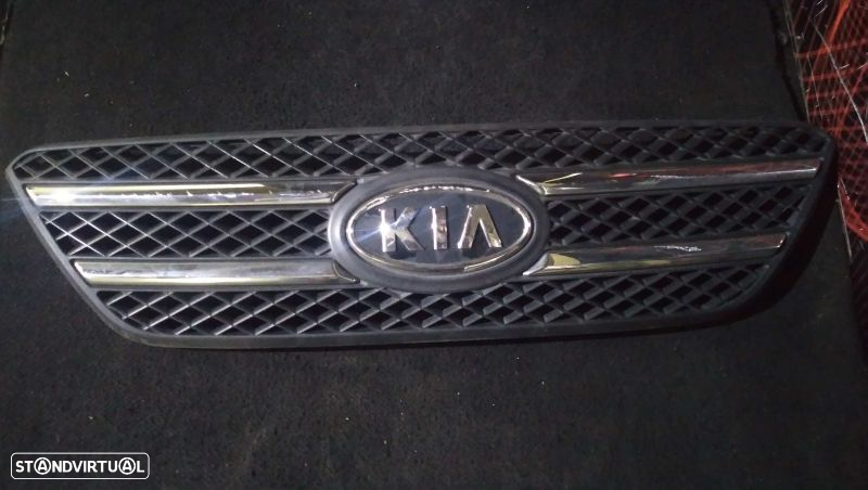 Grelha Frontal Kia Ceed Sw (Ed) - 4