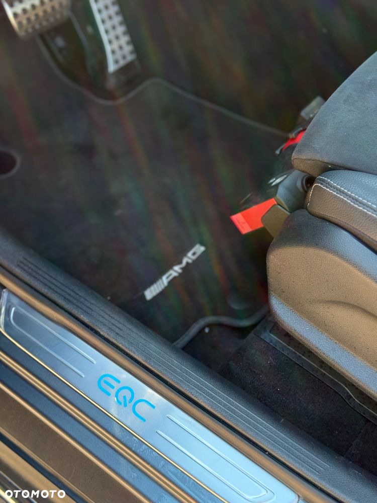 Mercedes-Benz EQC 400 4-Matic - 28