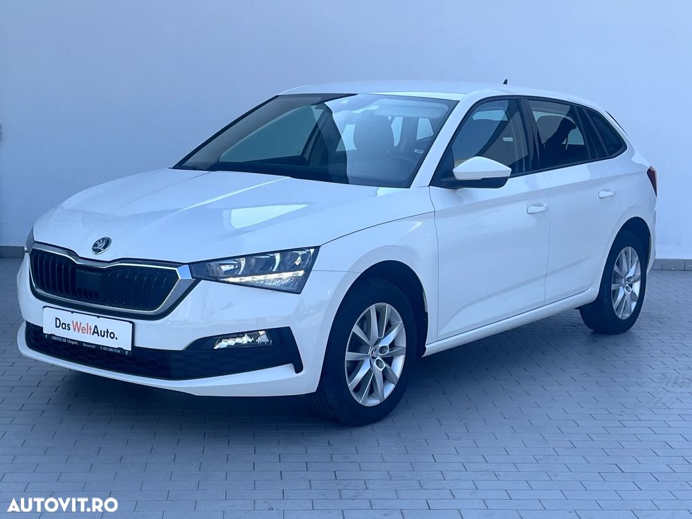 Skoda Scala 1.0 TSI Ambition - 1