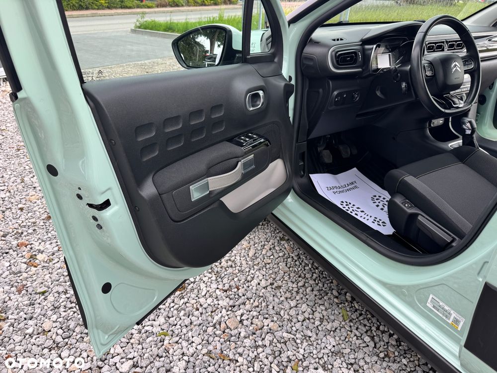 Citroën C3 Pure Tech 83 S&S SHINE - 11
