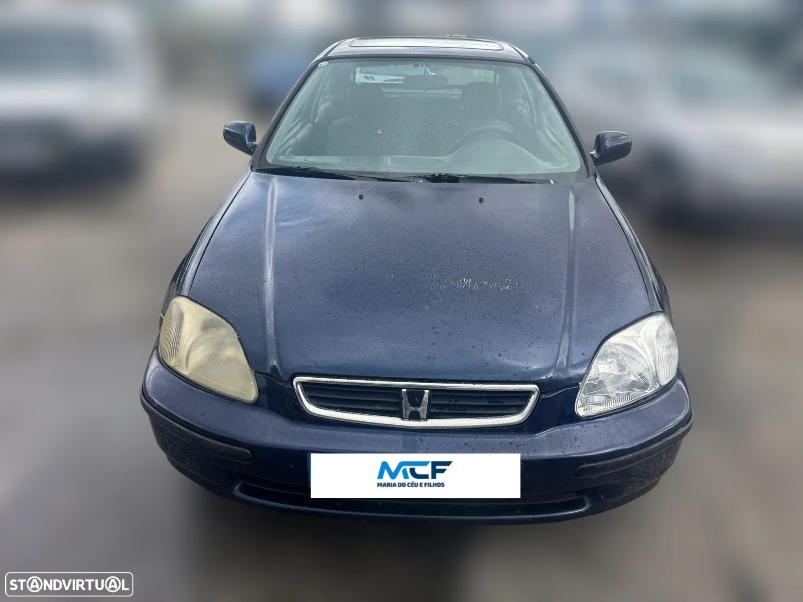 Honda Civic 1.4 IS de 1998 para peças - 1