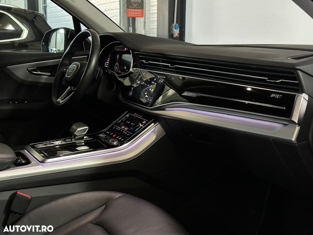 Audi Q7 50 TDI quattro Tiptronic - 27