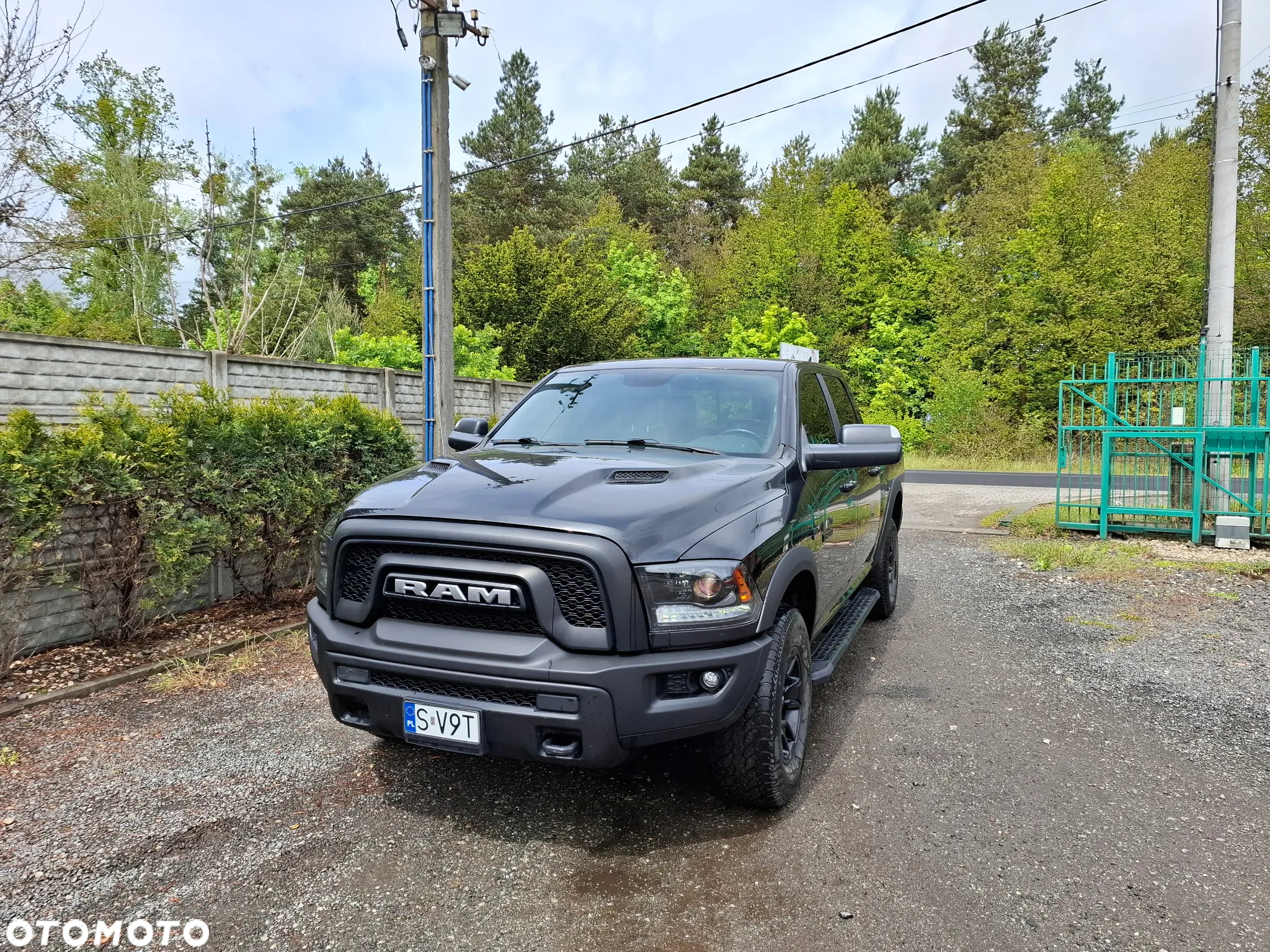 RAM 1500 Crew Cab Rebel - 5