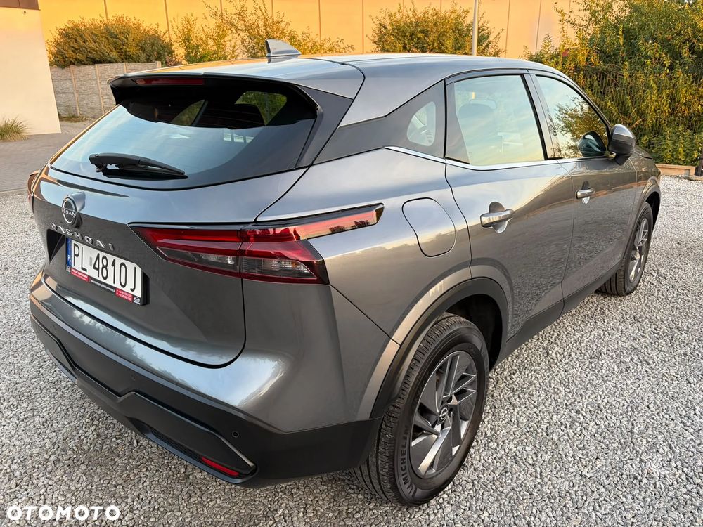 Nissan Qashqai 1.3 DIG-T MHEV Xtronic N-Connecta - 9