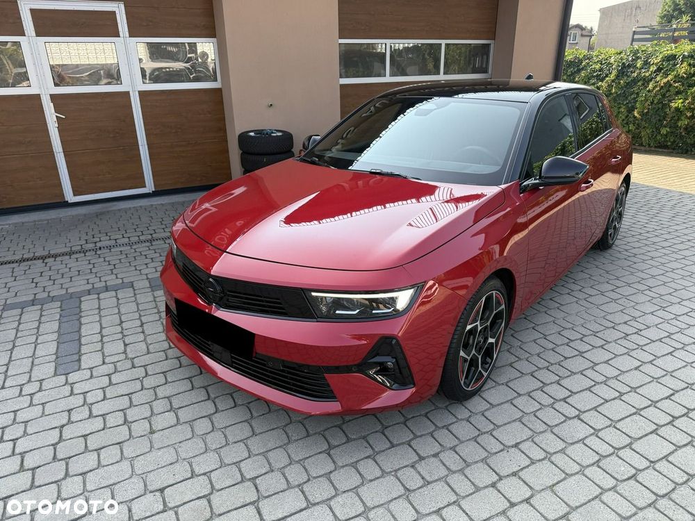 Opel Astra 1.6 T Plug-in Hybrid GS Line - 13