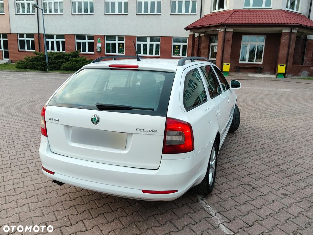 Skoda Octavia - 9