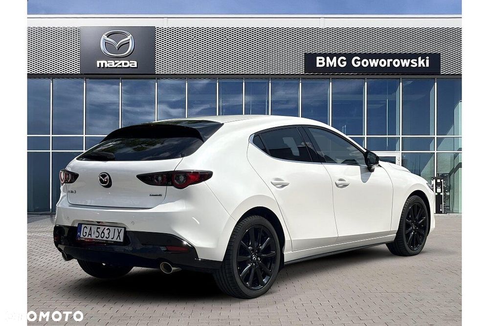 Mazda 3 2.0 mHEV Exclusive-Line - 27