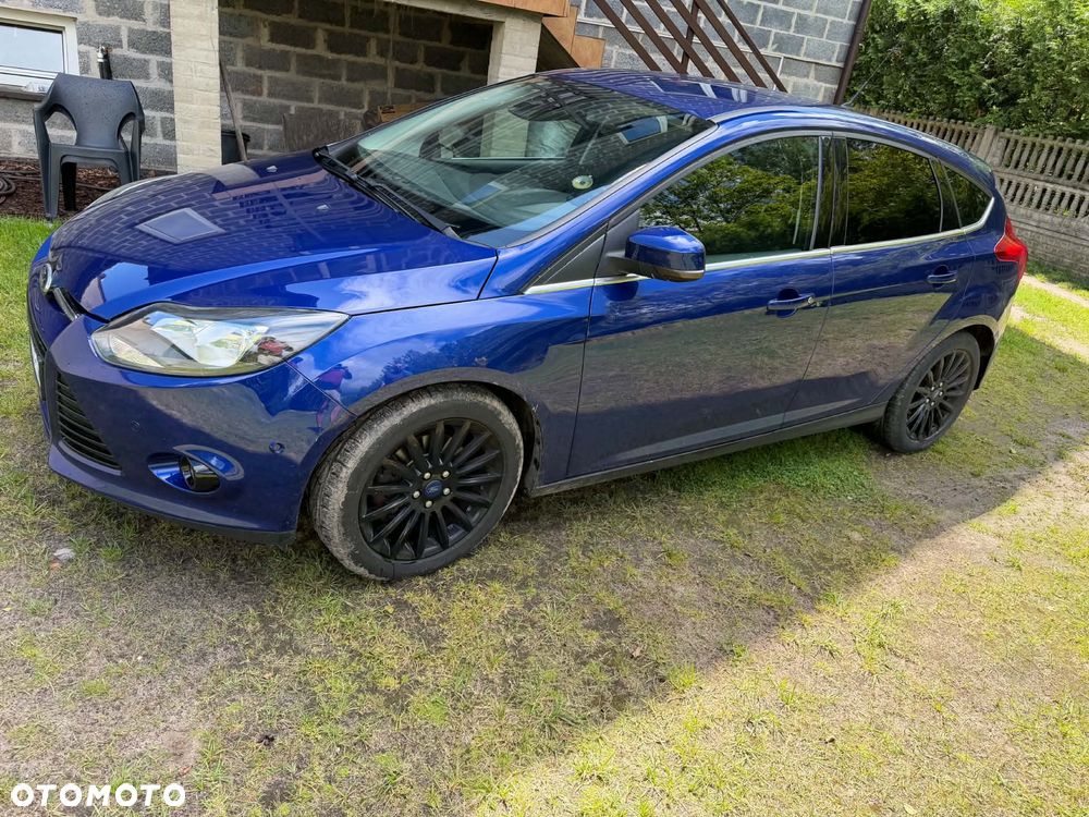 Ford Focus 2.0 TDCi Trend - 9