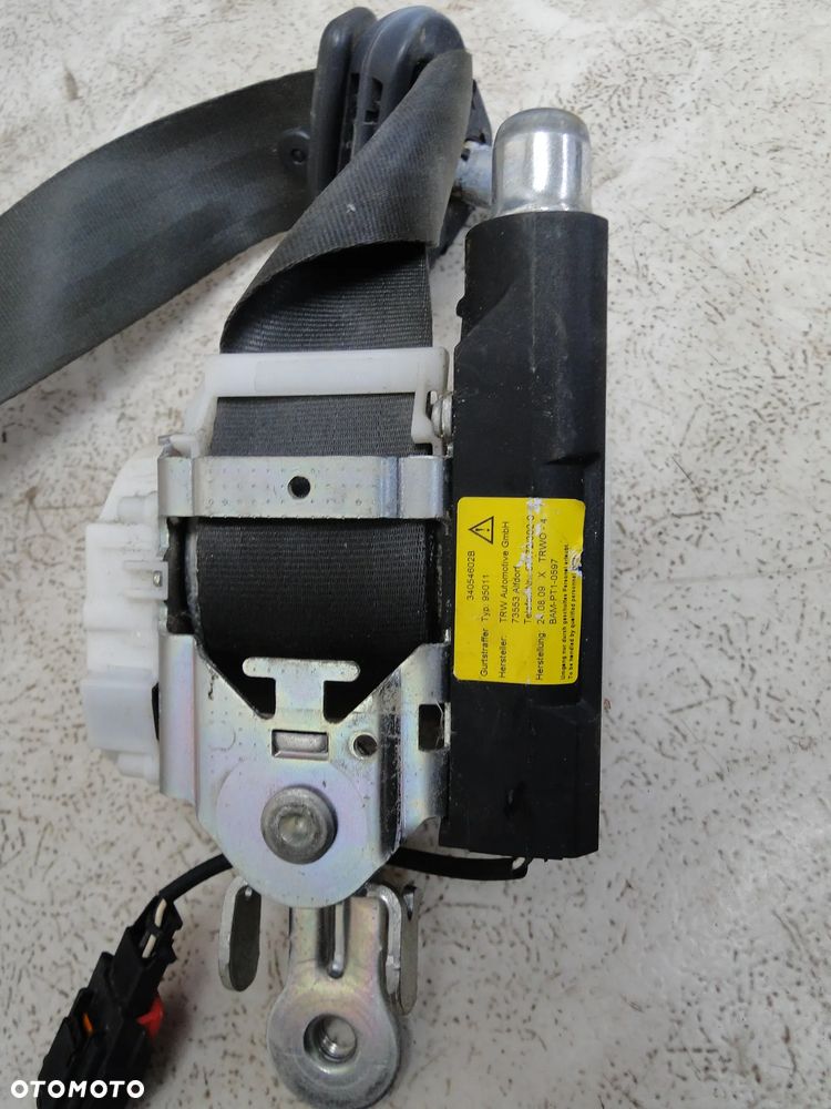 RENAULT LAGUNA III 3 KONSOLA DESKA PODUSZKI AIRBAG PASY SENSOR KOMPLET ORYGINAŁ EUROPA - 16