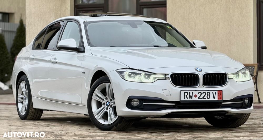 BMW Seria 3 318d Edition Luxury Line Purity - 3